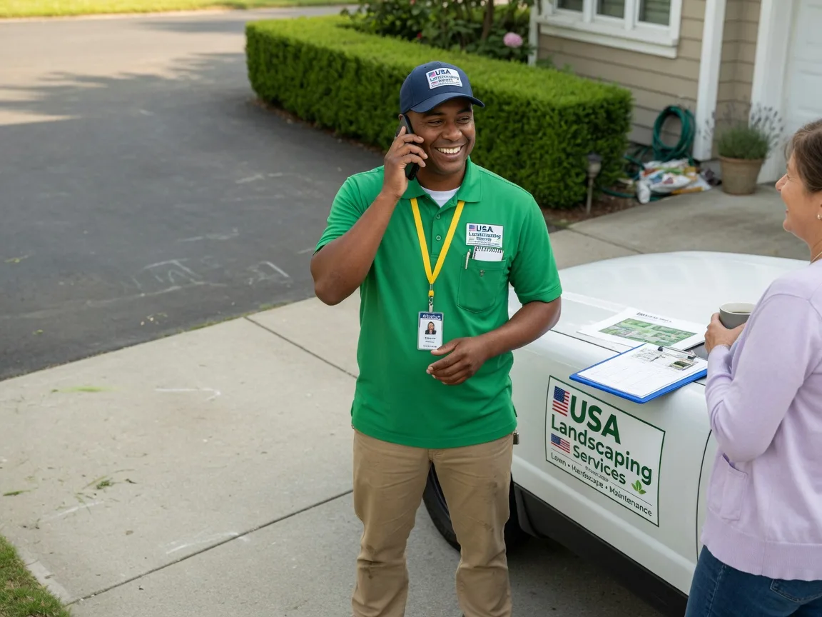 Lawn Care Whitefield, ME FAQs